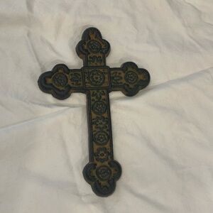 Vintage iron  cross